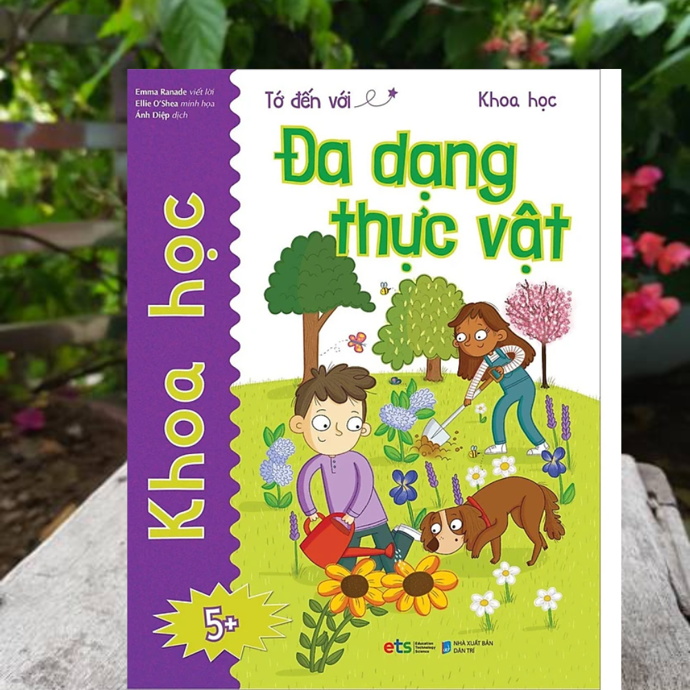 Tớ Đến Với Khoa Học: Đa Dạng Thực Vật
