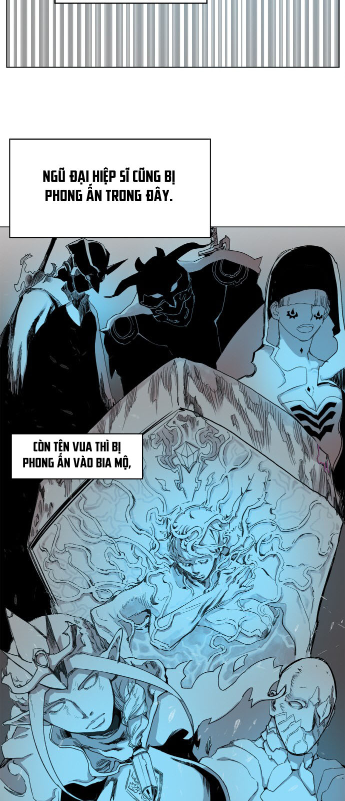 hard core leveling warrior chapter 100 5