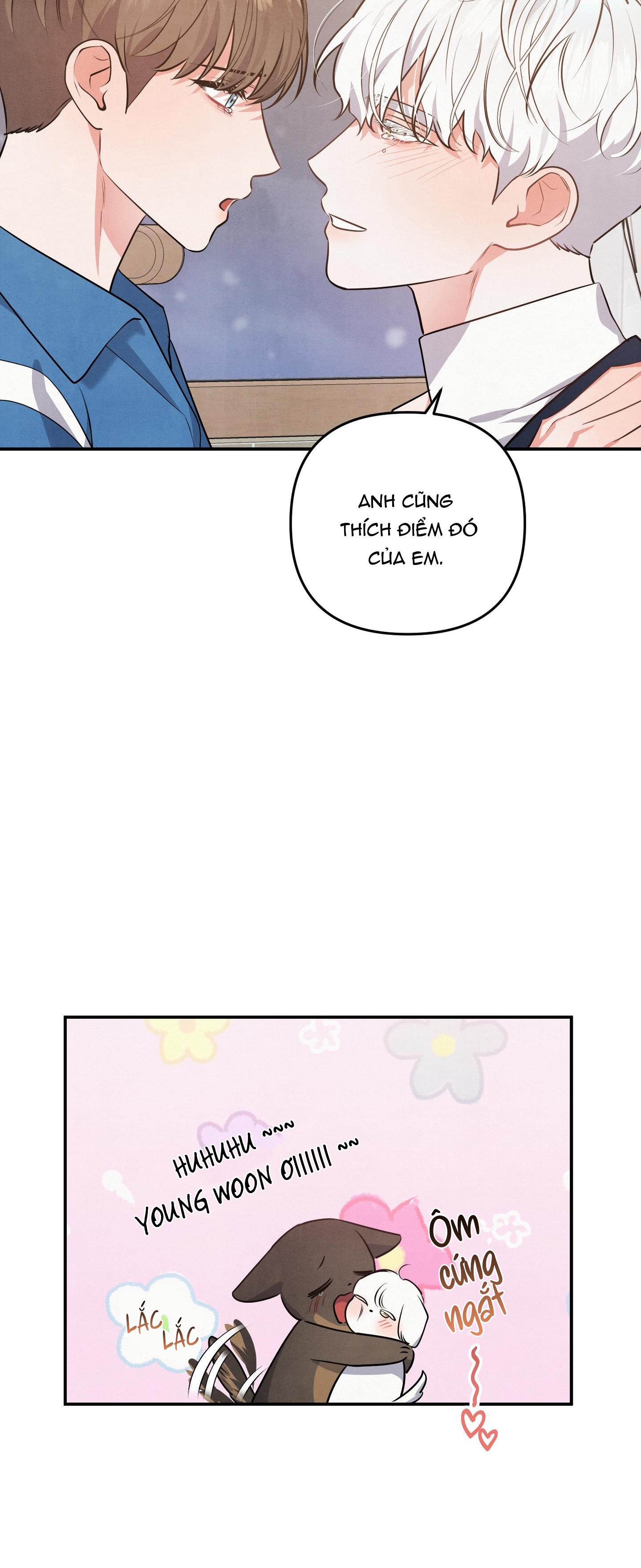 mối quan hệ của thú nhân chapter 35 33