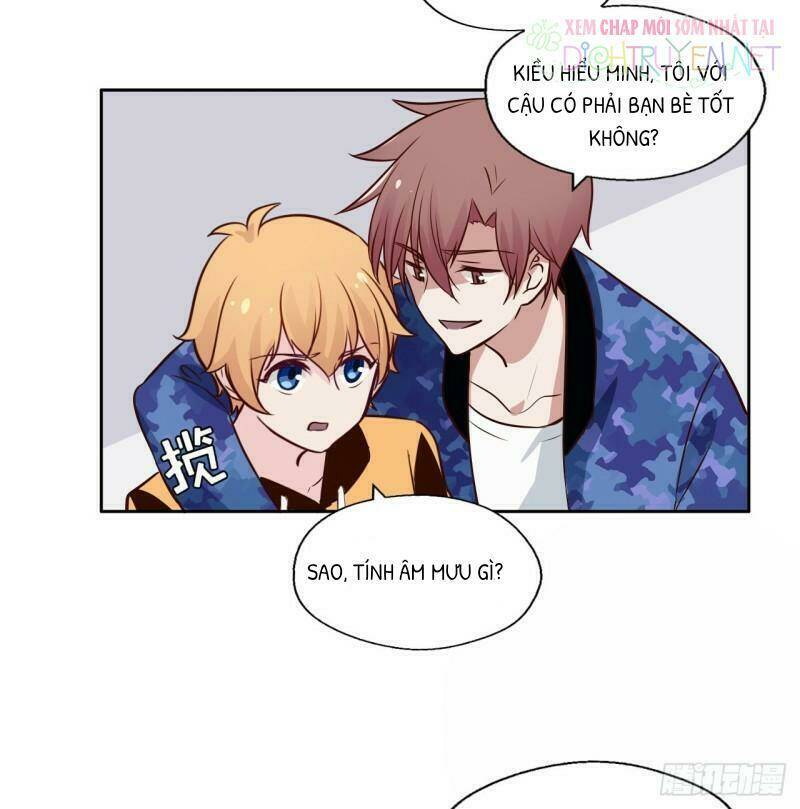 hương vị ngọt ngào chapter 5 25