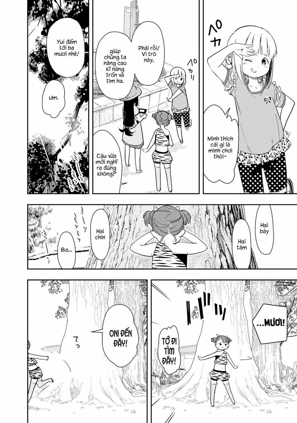 liên minh sắc màu chapter 4 4