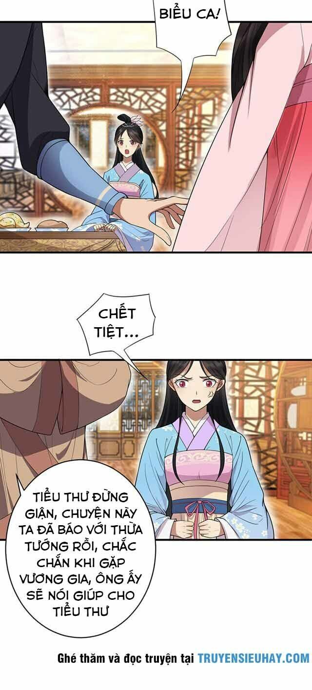 cuồng nữ trọng sinh - hoàn khố thất hoàng phi chapter 85 12