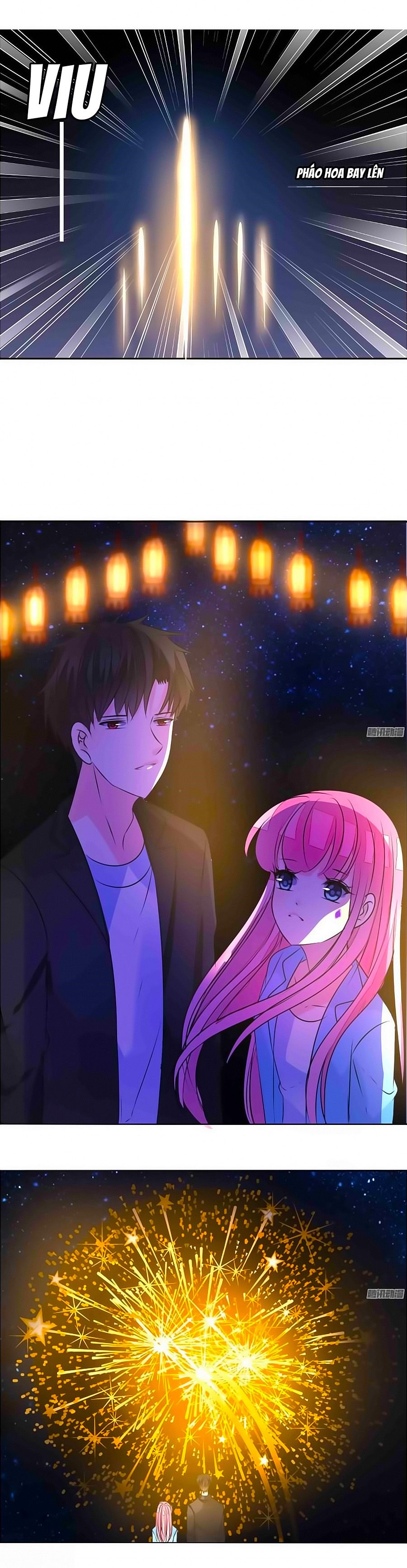 công chúa nữ vương mệnh chapter 48 6