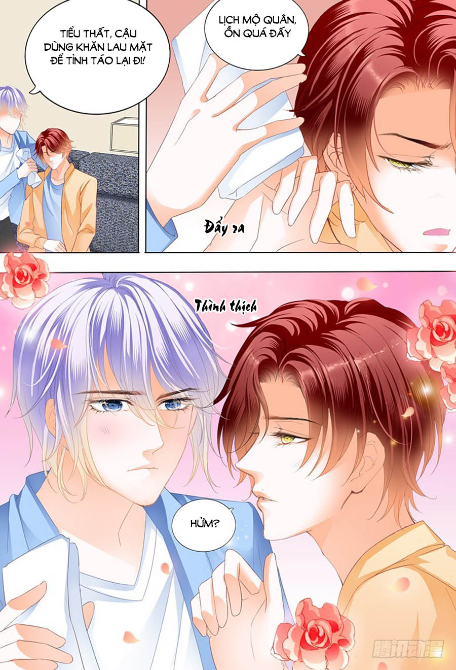 bá đạo tiểu thúc, xin trêu chọc vừa thôi! chapter 85 3