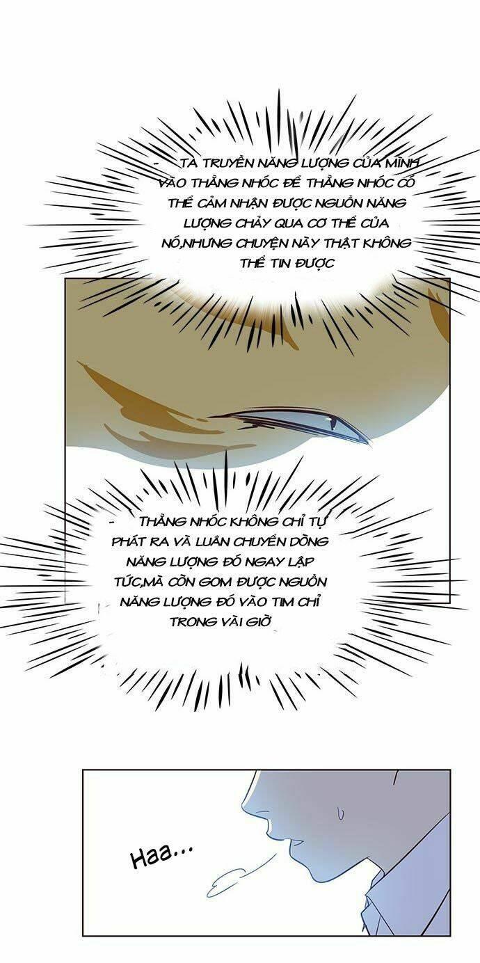 biến thân thành mèo chapter 9 7