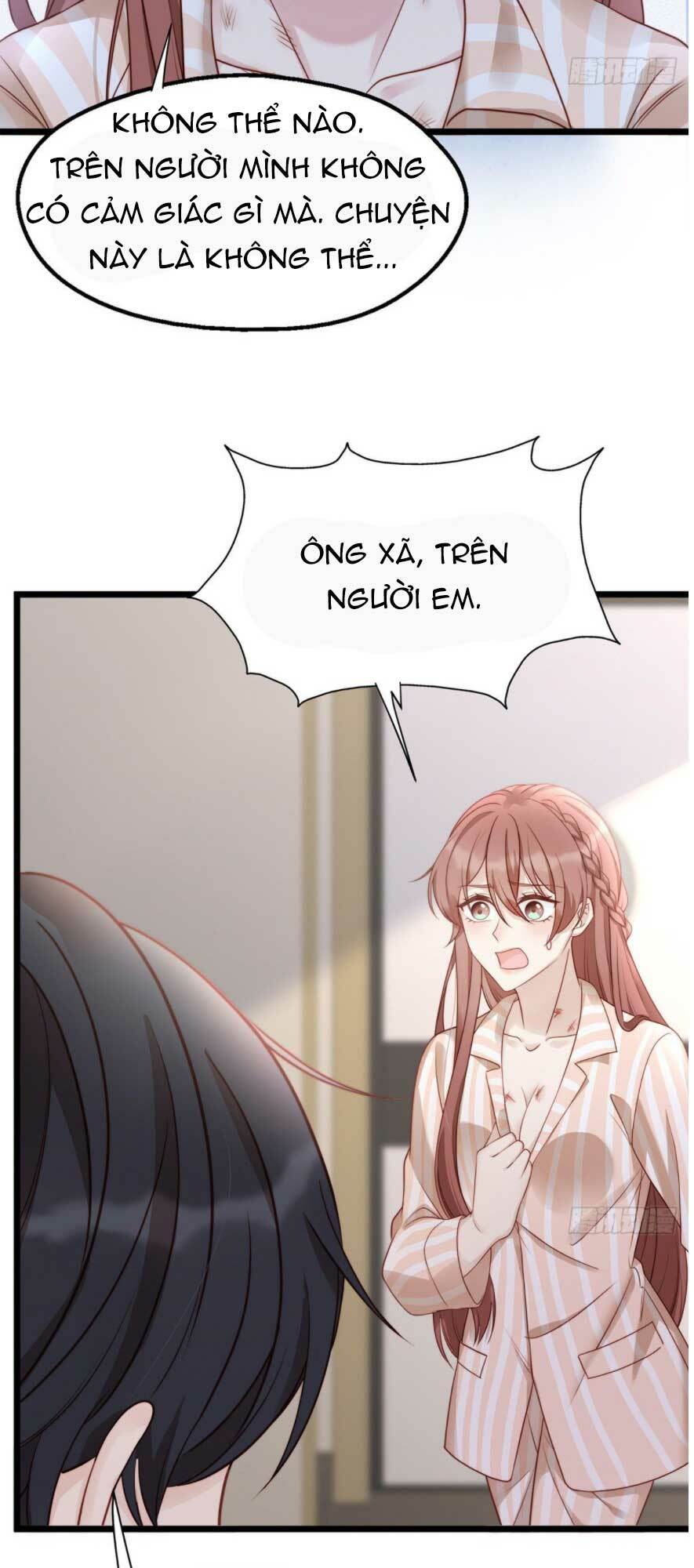 sủng em sủng tới tận cùng chapter 114.1 20