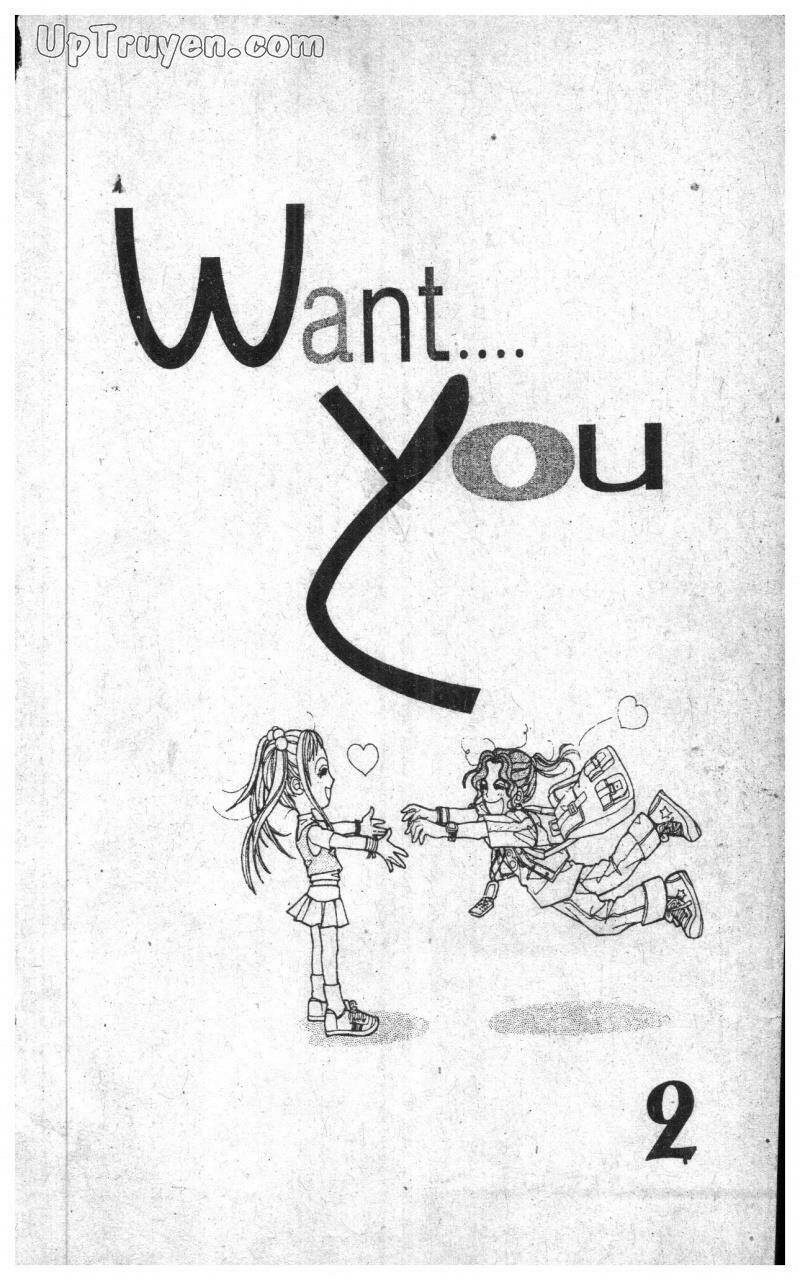 want you chapter 2 1
