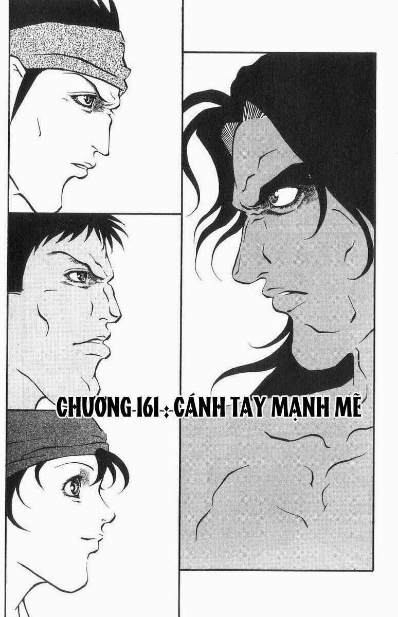 vua trên biển chapter 161 1