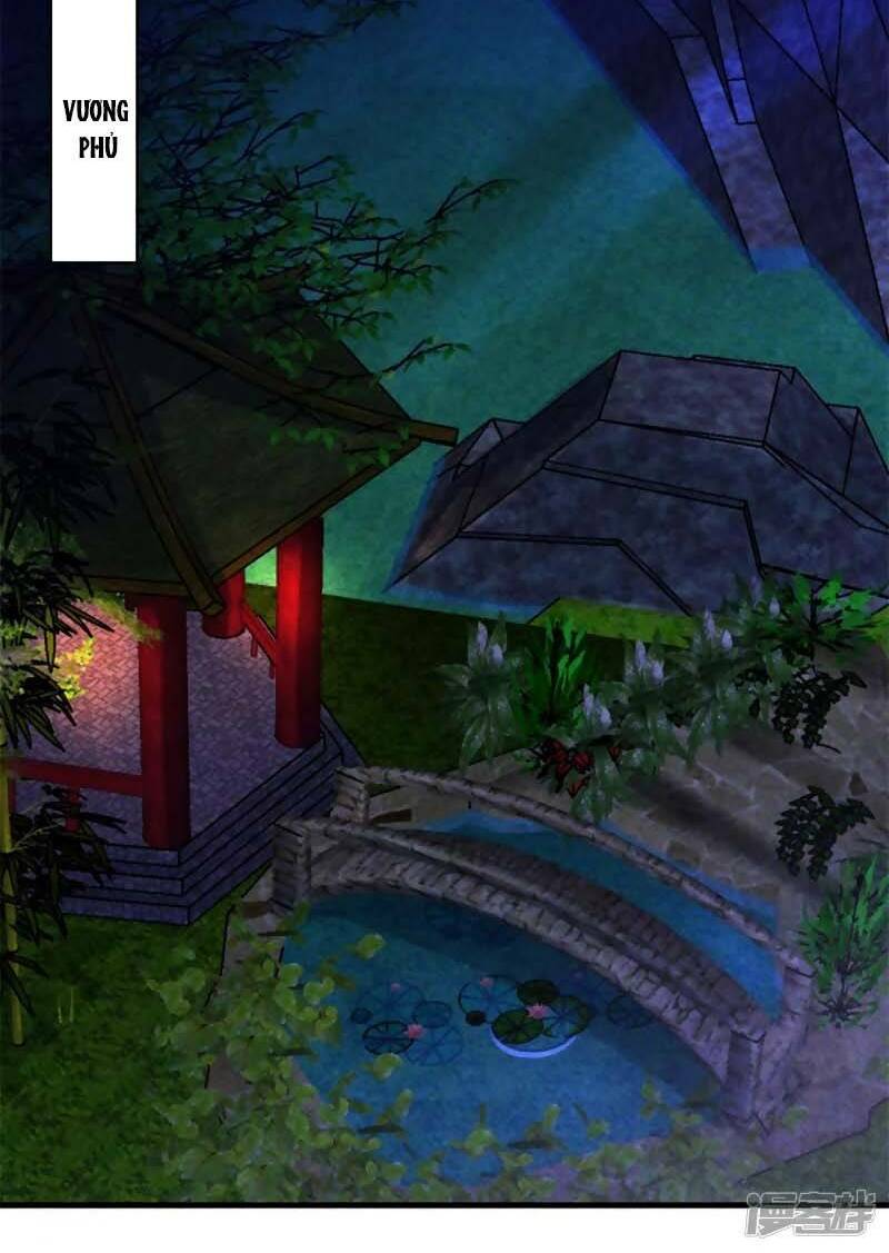 vương phi muốn trèo tường chapter 126 24