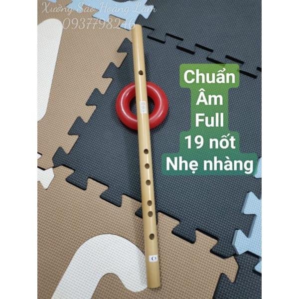 Sáo trúc Học Sinh 6 lỗ nhỏ đẹp rẻ chuẩn âm HL10