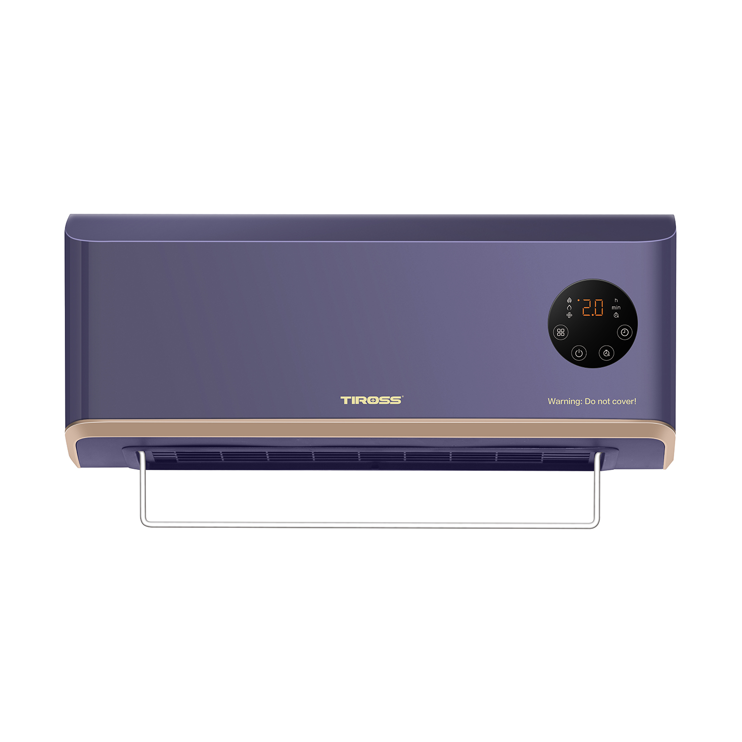 Sưởi nhà tắm treo tường PTC Tiross TS9294 - Công Suất 2200W - Hàng chính hãng