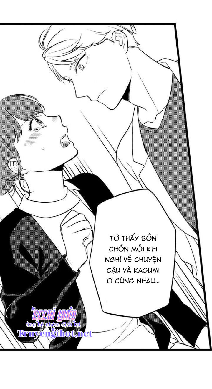 tôi muốn lấy thứ đó của bác sĩ ichinose chapter 23.1 8