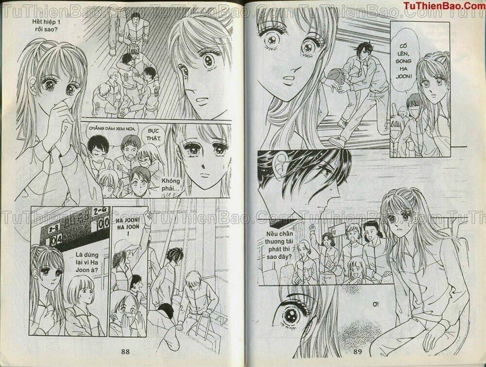 nữ sinh chapter 1 45