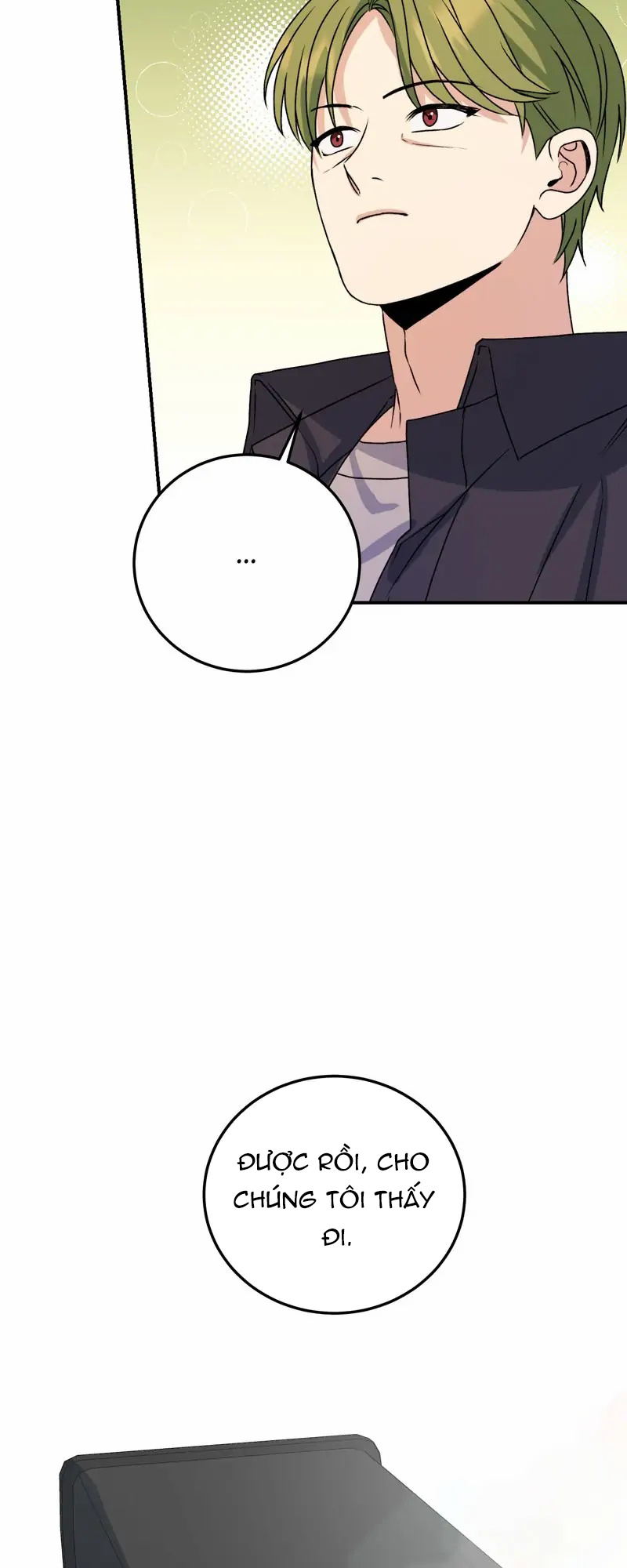 nụ hôn yêu tinh chapter 14.1 32