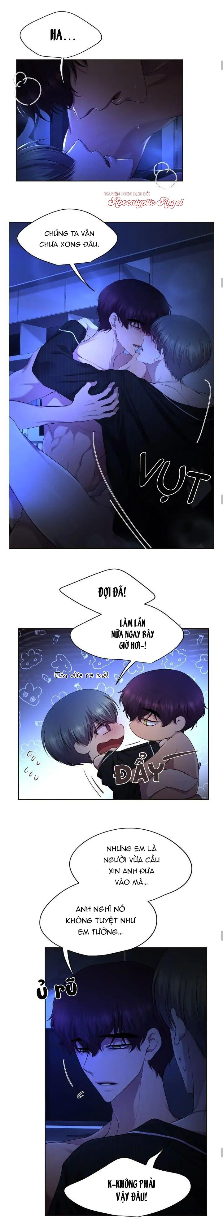 giữ em thật chặt (hold me tight) chapter 169 10