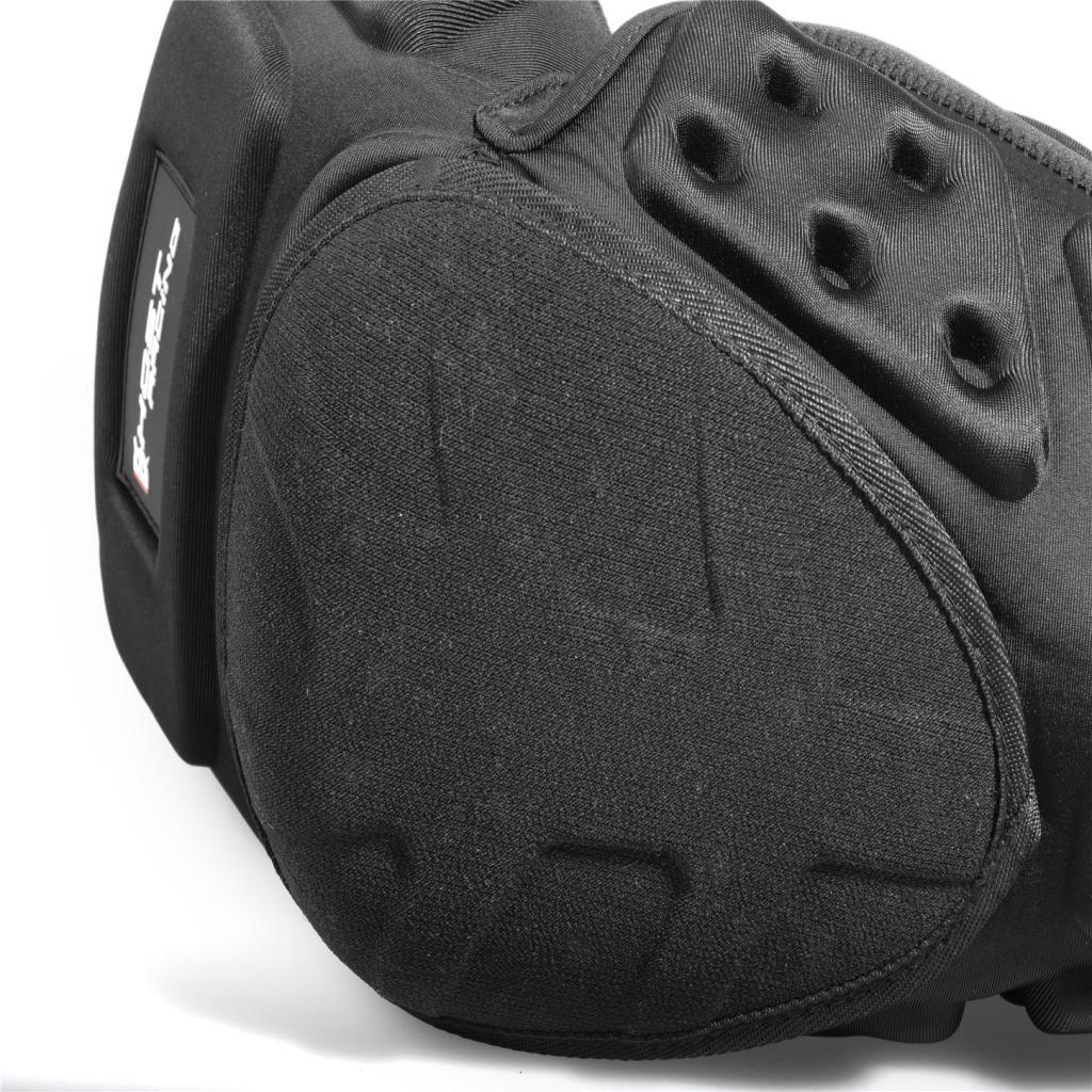 1 Pair Motorcycle Knee Pads Motocross Racing Knee Guard Protector