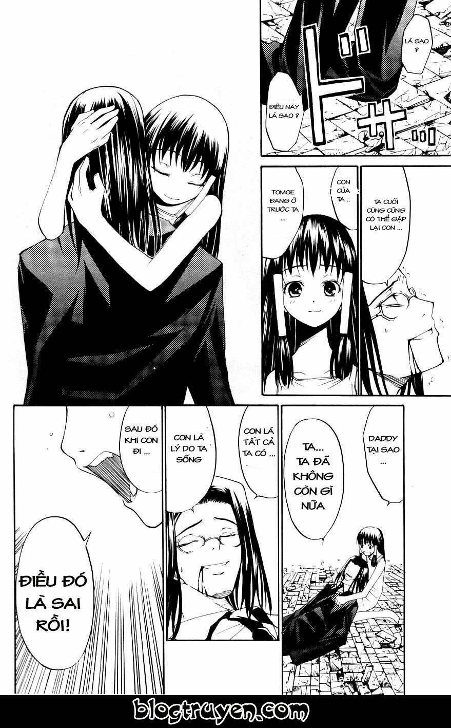 psycho buster chapter 31 17