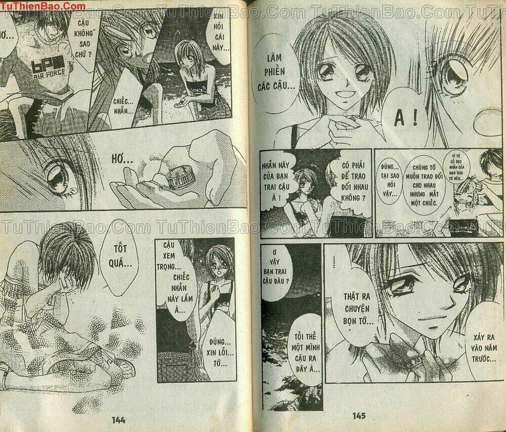 tình bạn trong sáng chapter 5 72