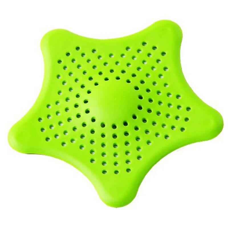 1 Pcs Bath Sink Strainer Drain Hair Catcher Bath Stopper Plug Sink Strainer Filter Shower Sink Strainer Plug Kitchen Accessories