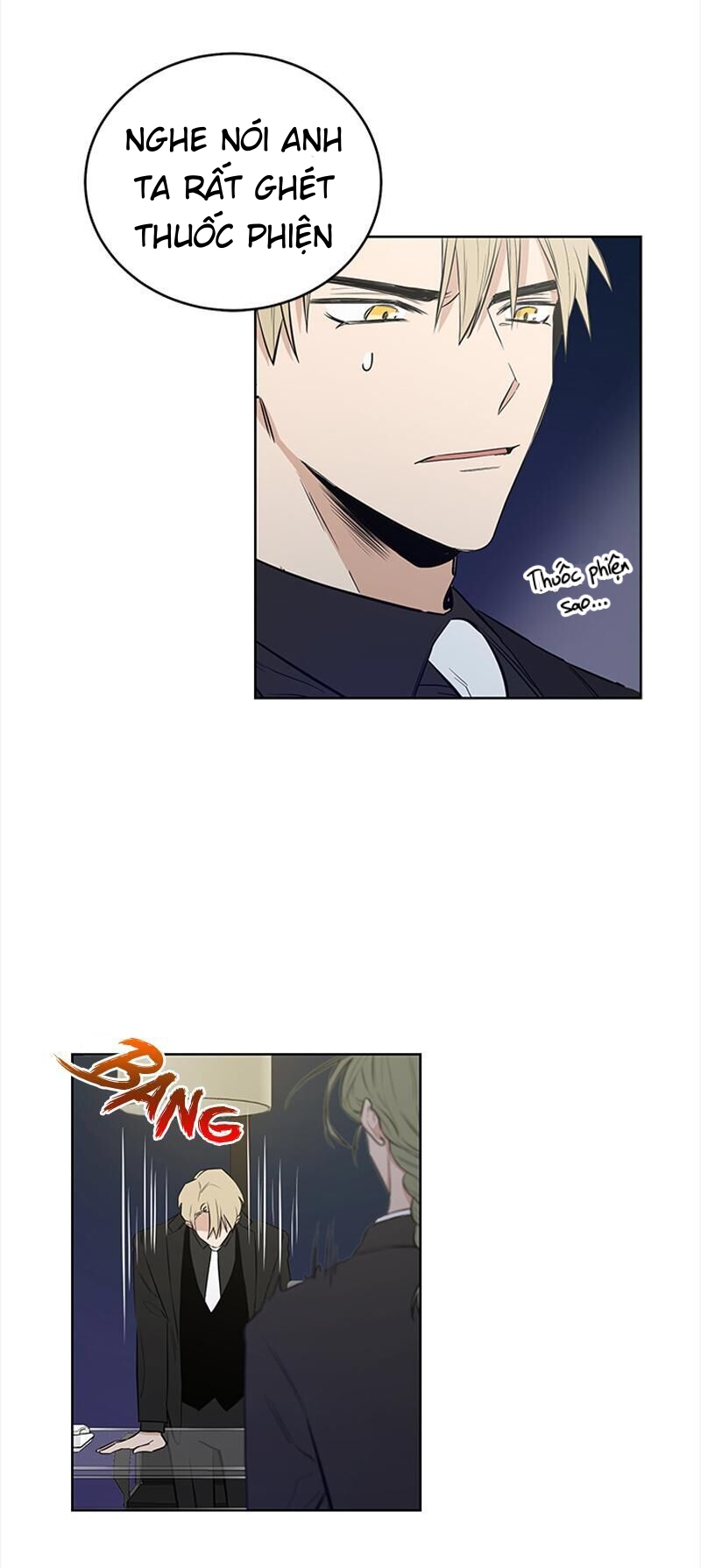 thành phố cạm bẫy chapter 4 40