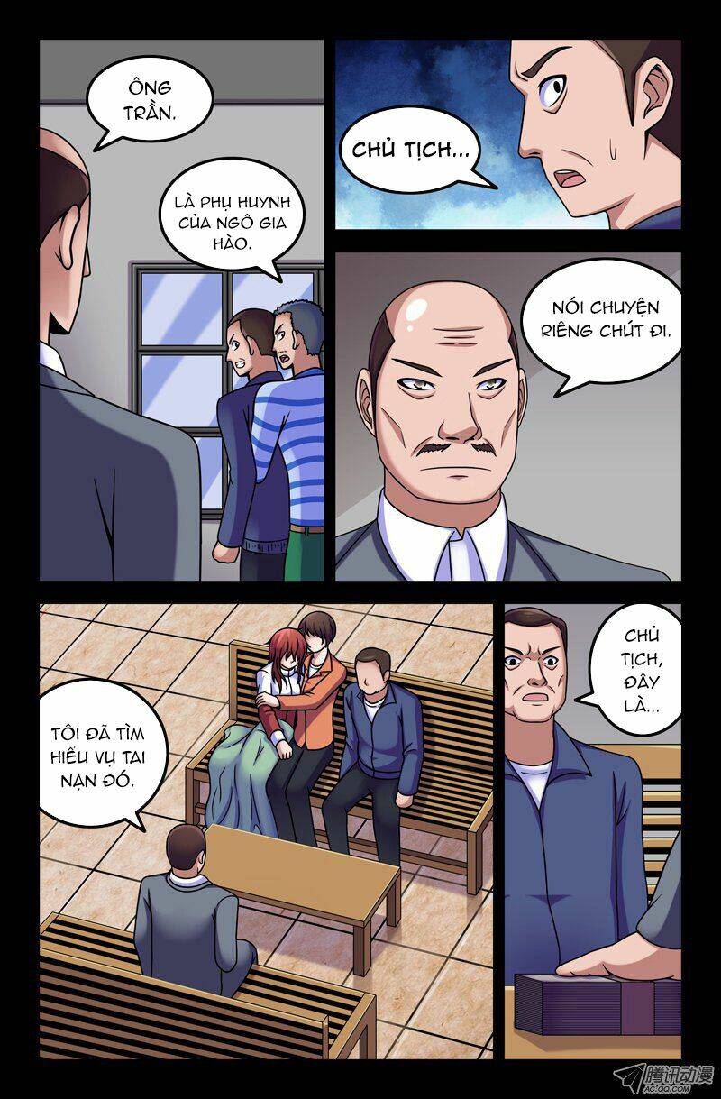 đại viên thần chapter 16 5