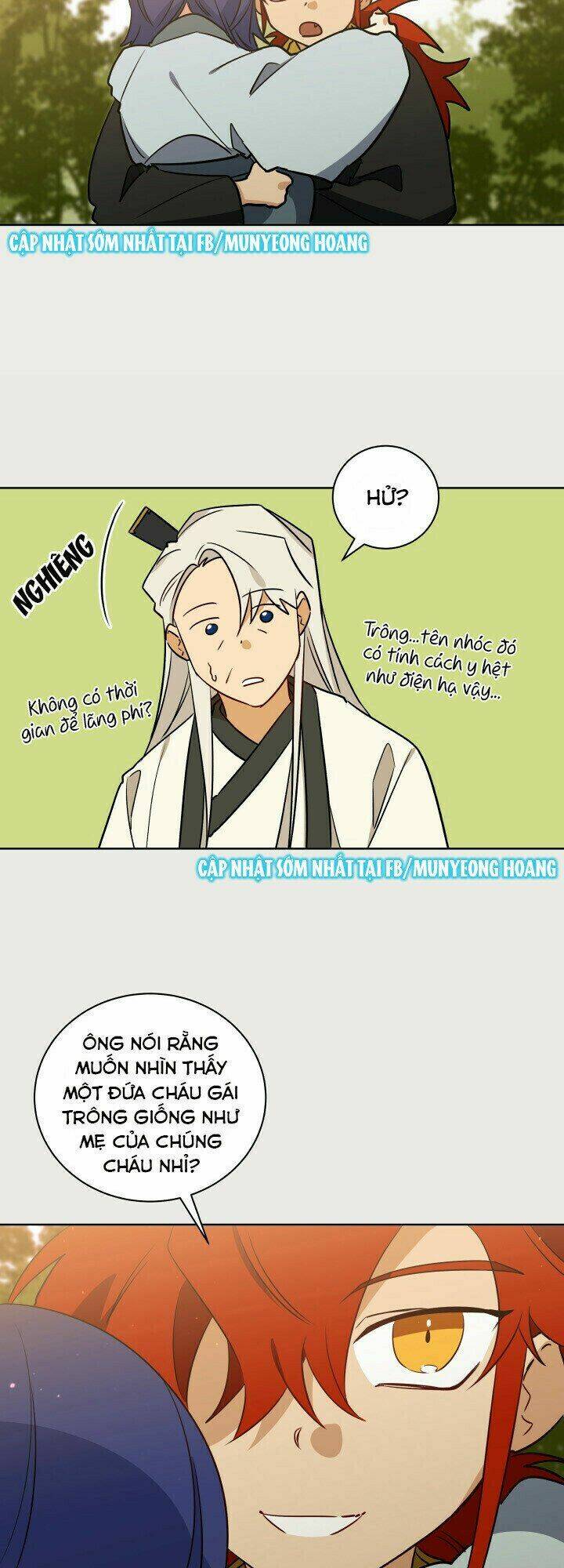 quái thú với hoa chapter 66 11