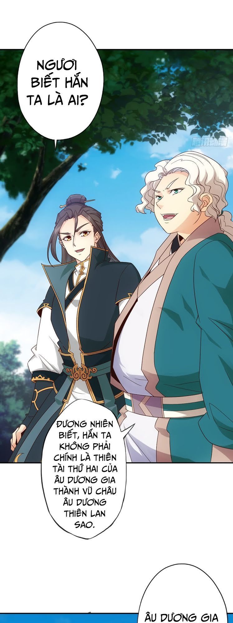 hồng thiên thần tôn chapter 4 15