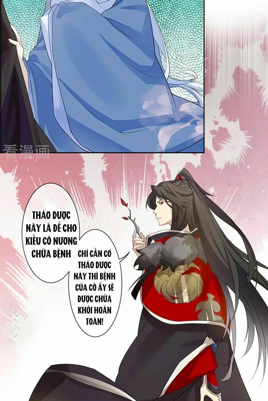 cửu khuyết phong hoa chapter 1 12