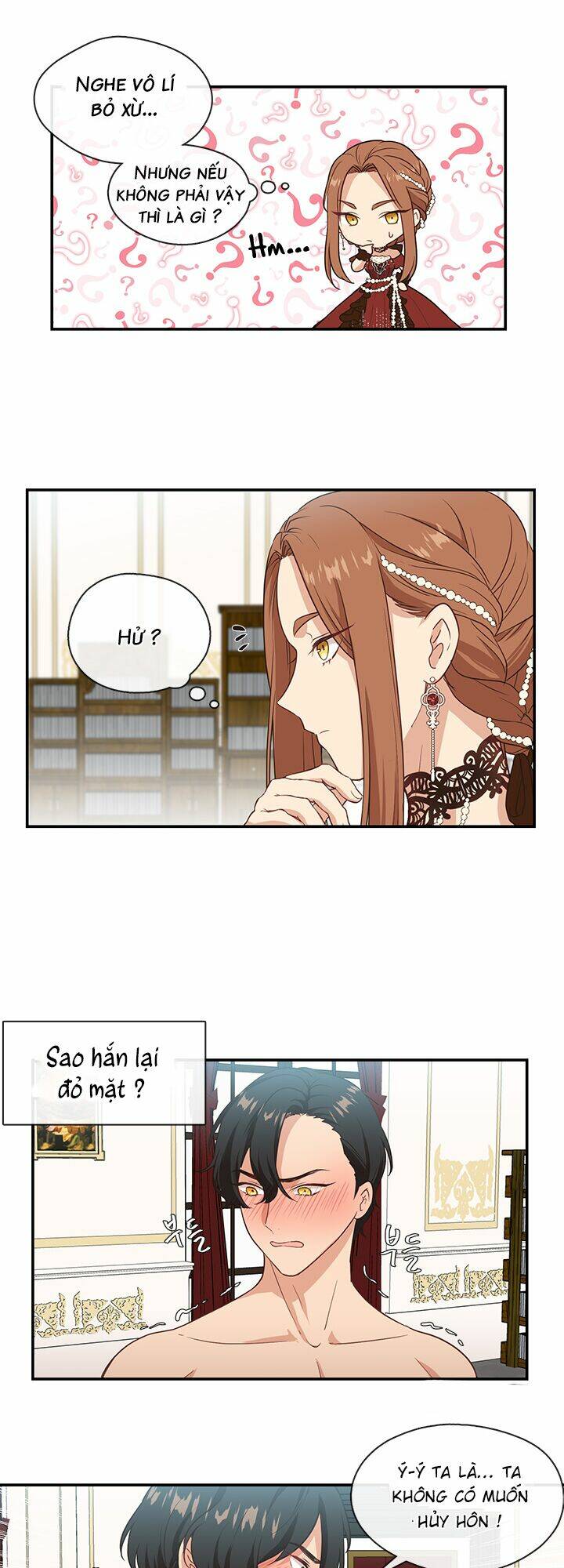 hãy coi chừng ác nữ chapter 3 26