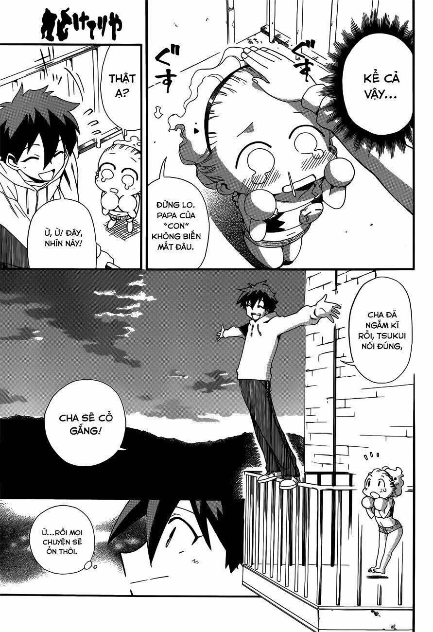 baketeriya chapter 17 22