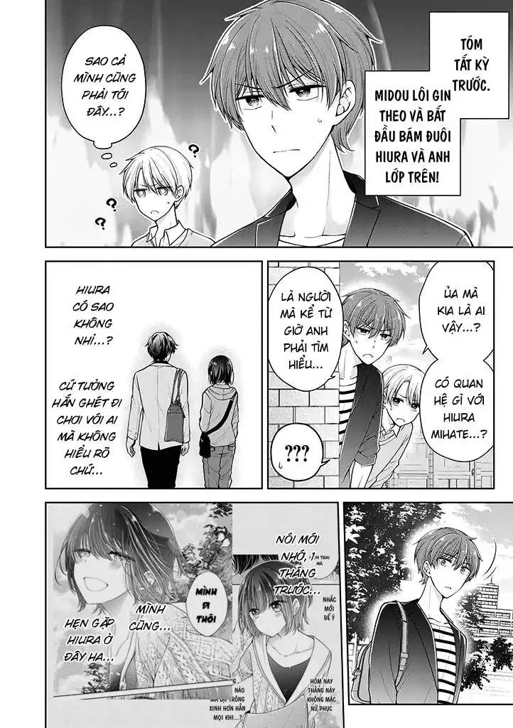 koisuru (otome) no tsukurikata chapter 15 1