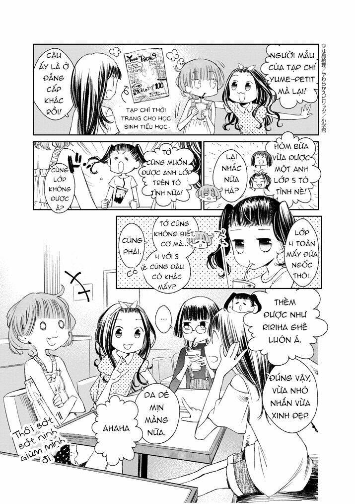 yuzumori-san (koy) chapter 20 5