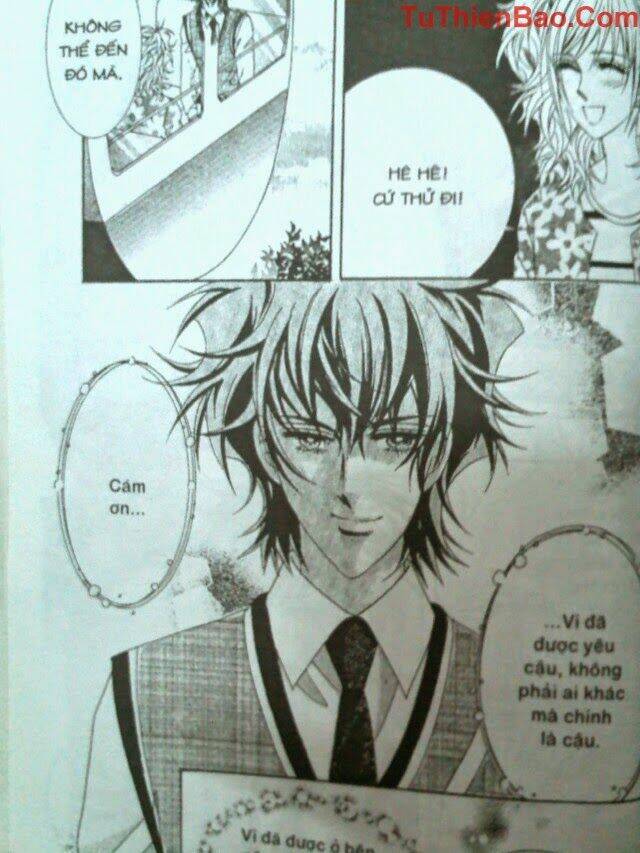 tình trong mộng chapter 11 80