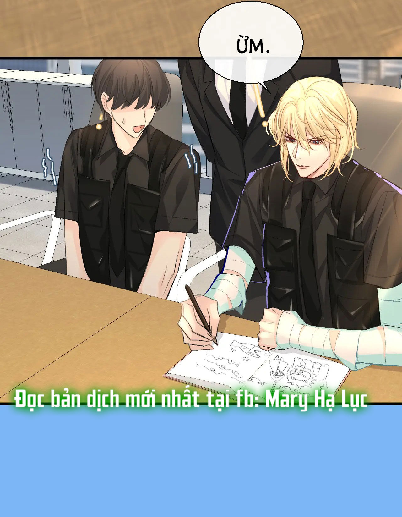 nhân ngư sa ngã chapter 25.2 12