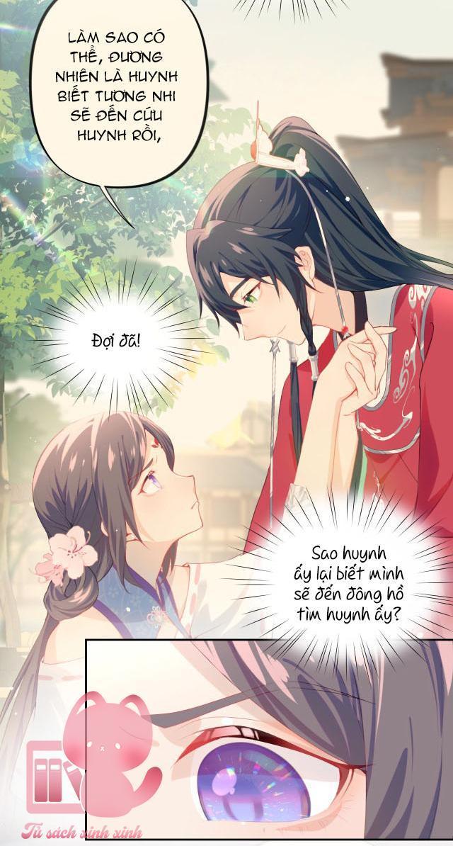 một đêm nọ đột nhiên yandere tới! chapter 74 35