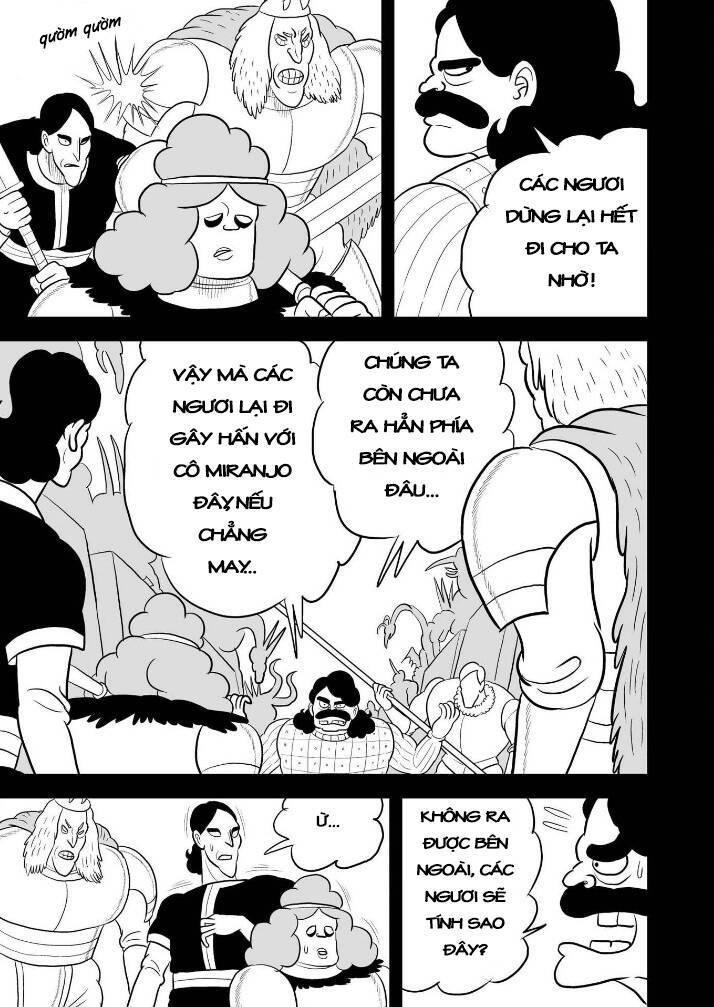 bảng xếp hạng vua chapter 73 4