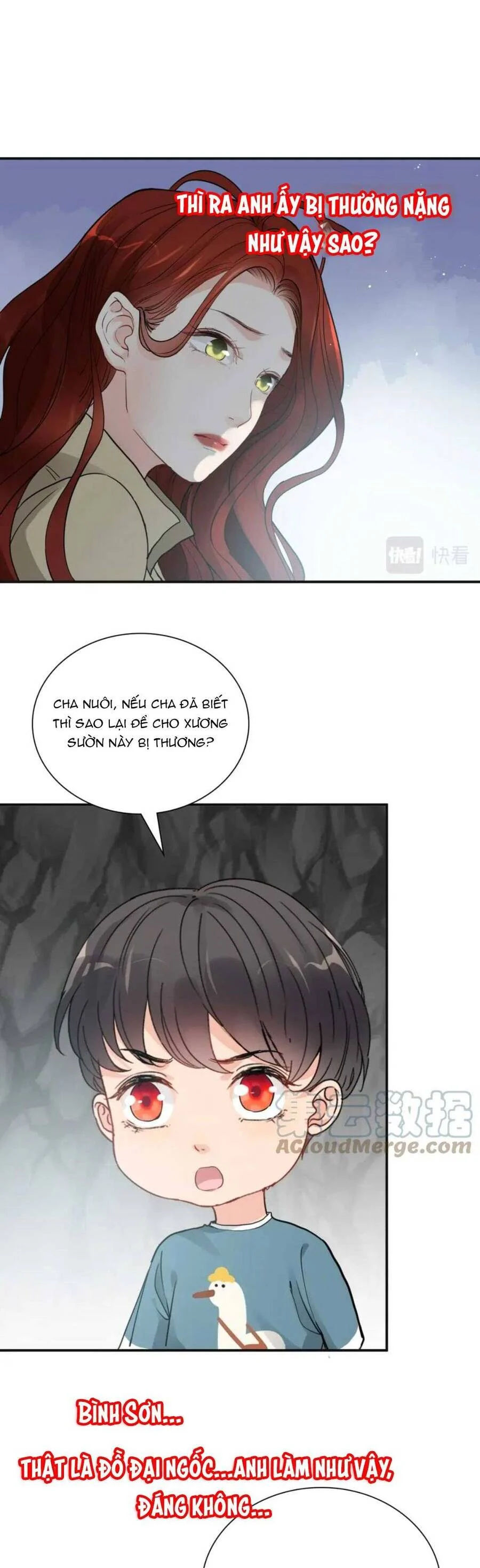 cô vợ hợp đồng bỏ trốn của tổng giám đốc chapter 481 7