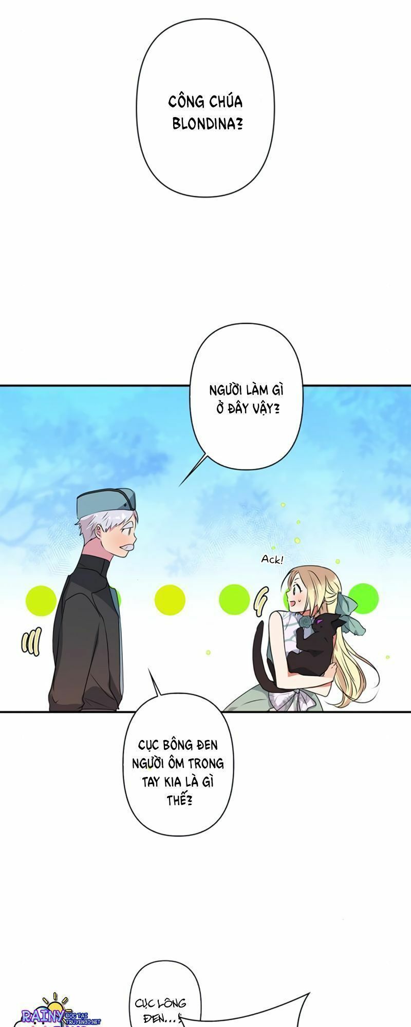 tôi đang nuôi dưỡng một con quái thú chapter 14 27