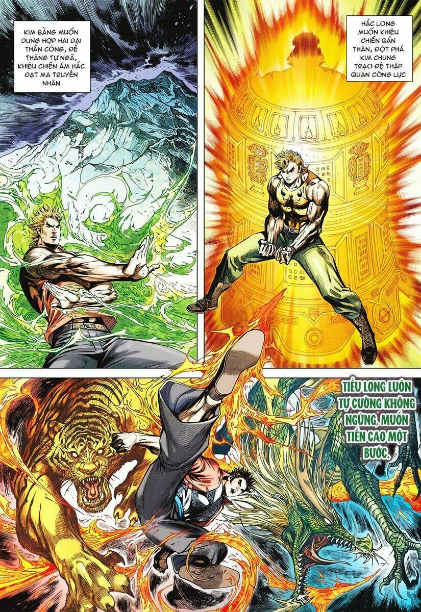 vương phong lôi 2 chapter 30 19