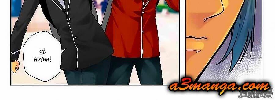 anh là phiền phức của em chapter 27 2