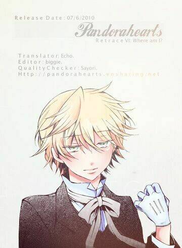 pandora hearts chapter 6 1