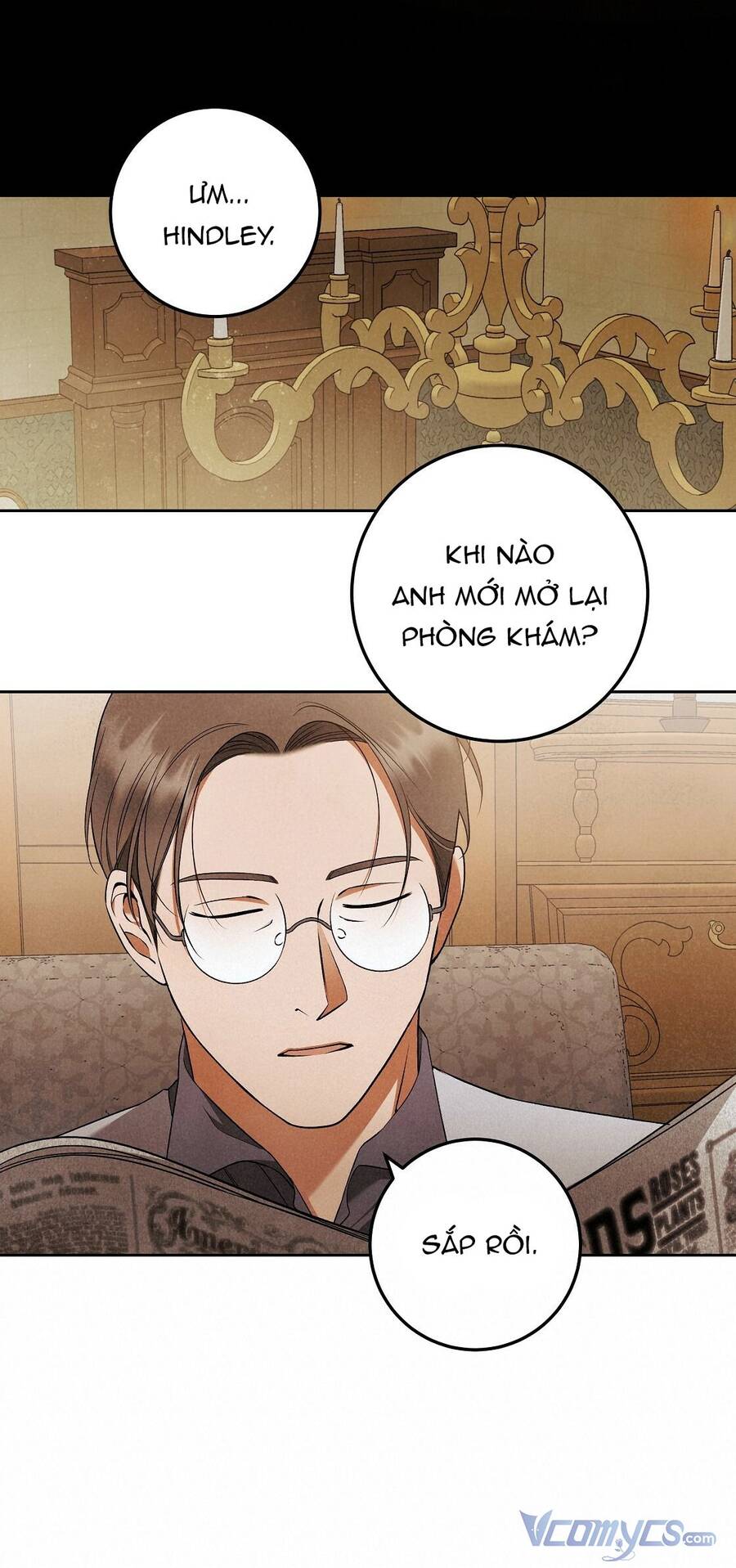 lời nói dối vĩnh cửu của người chapter 25 41