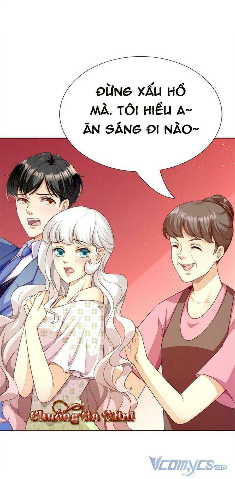 gặp phải người chồng xảo quyệt! chapter 28 43