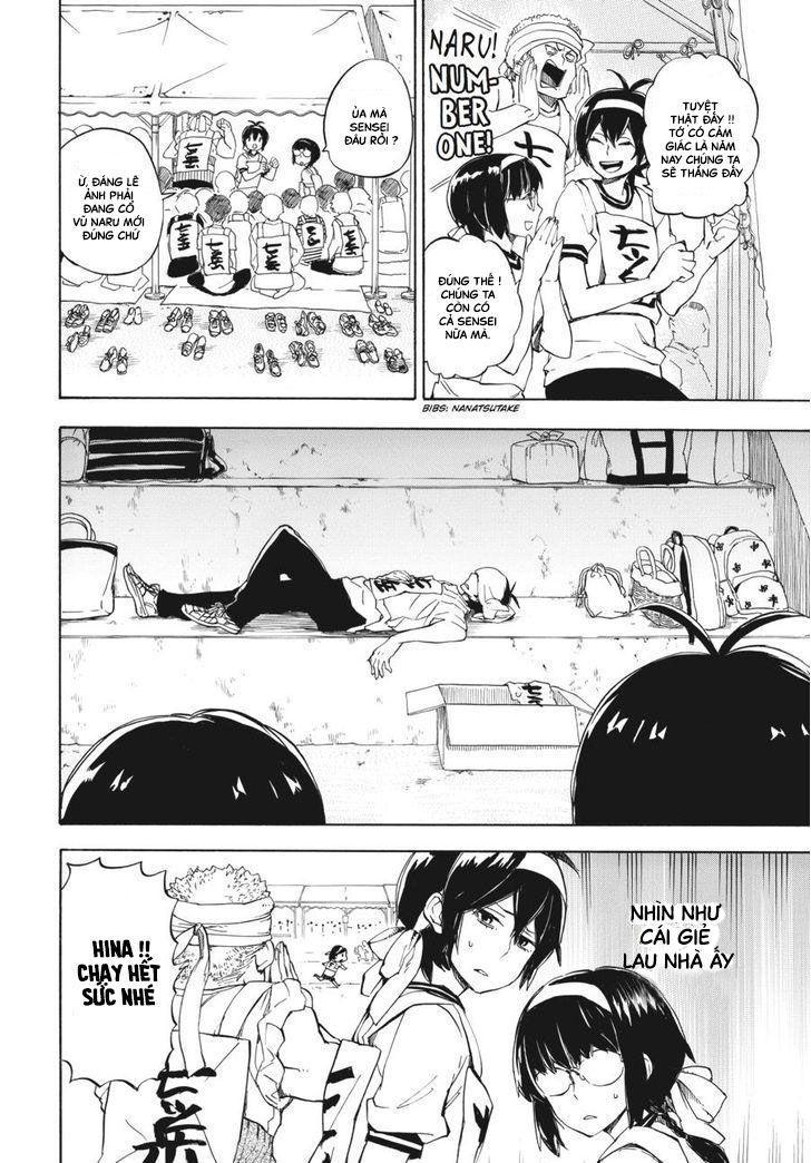 barakamon chapter 74 7