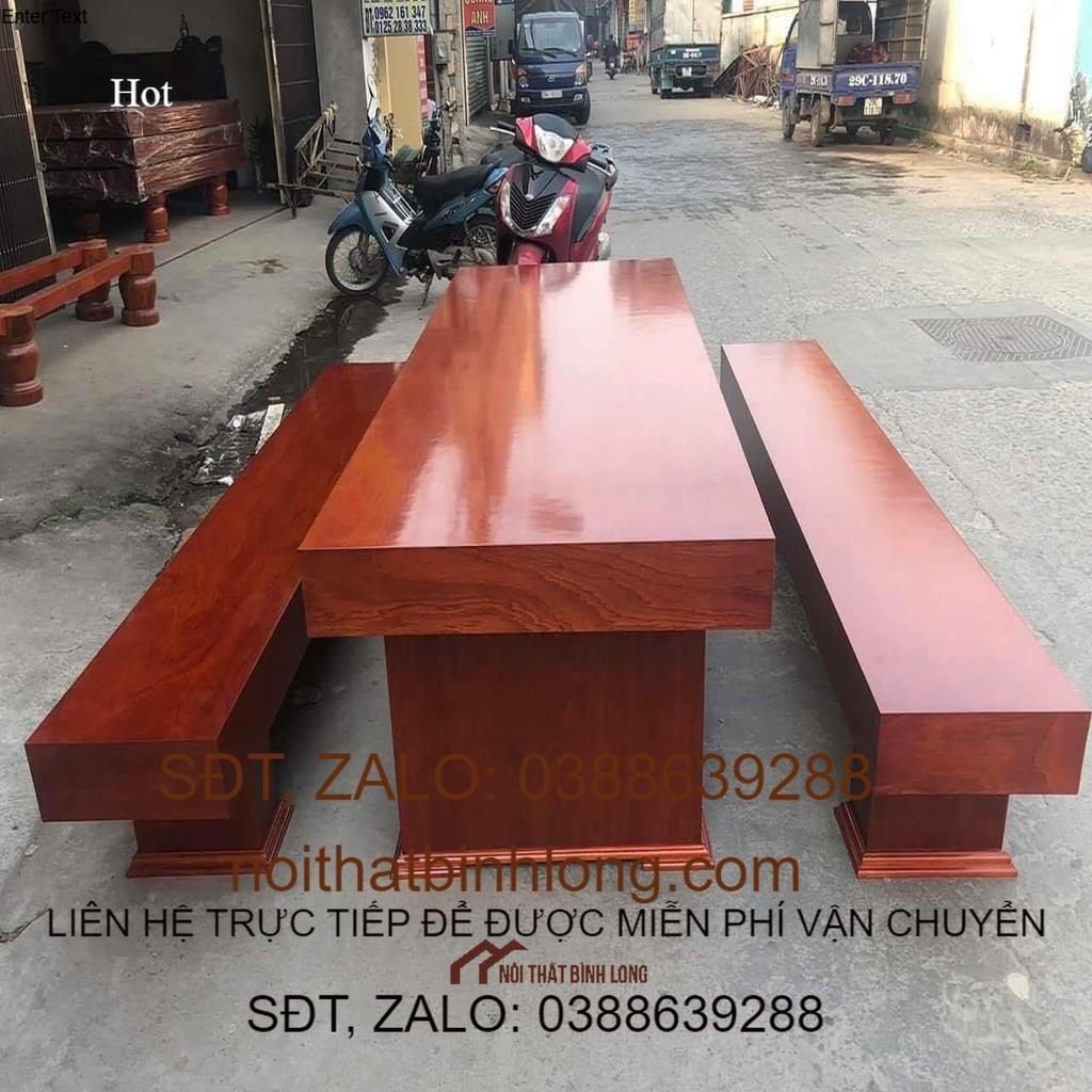 Bộ Bàn Ghế K3 Gỗ Xoan Đào