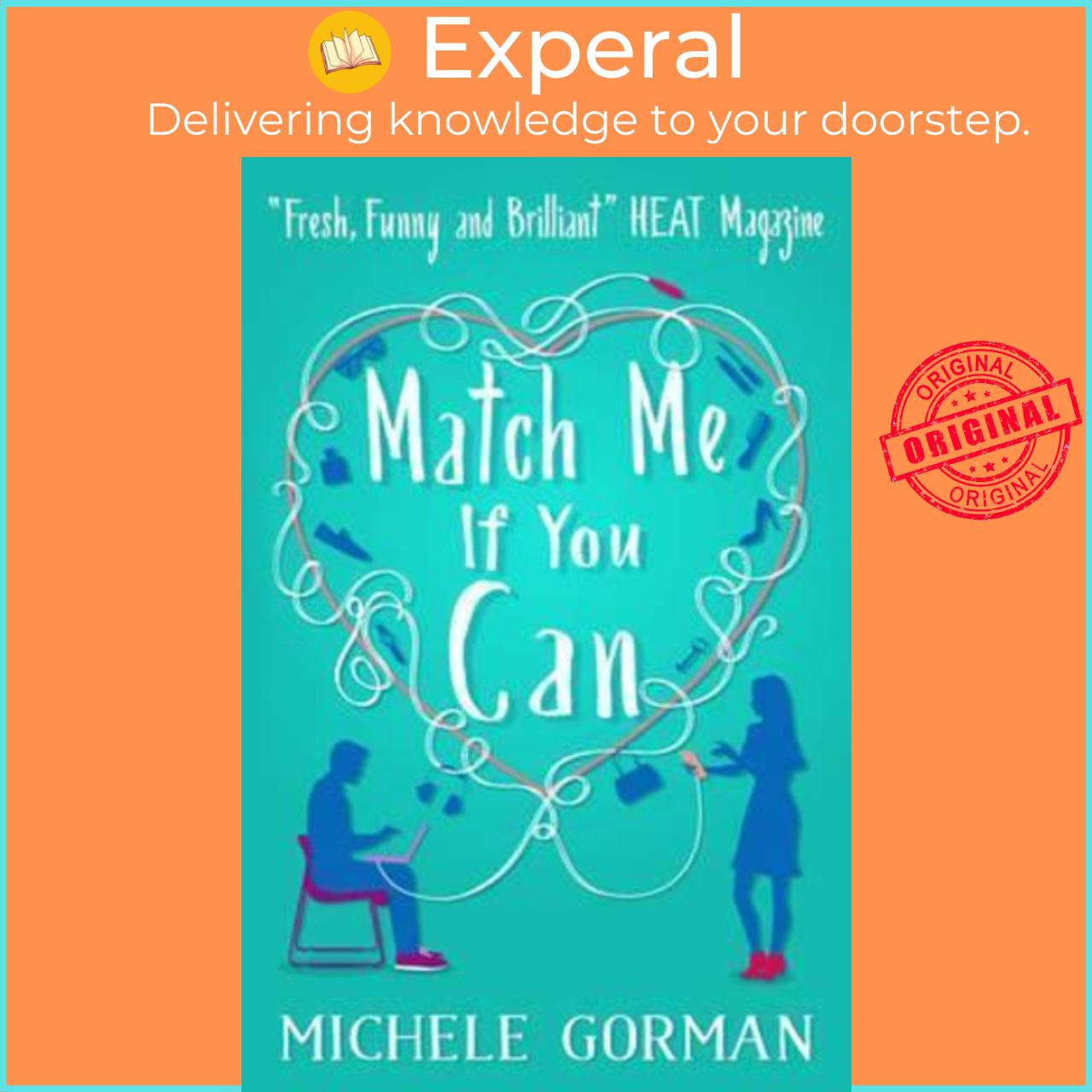 Sách - Match Me If You Can by Susan Elizabeth Phillips
