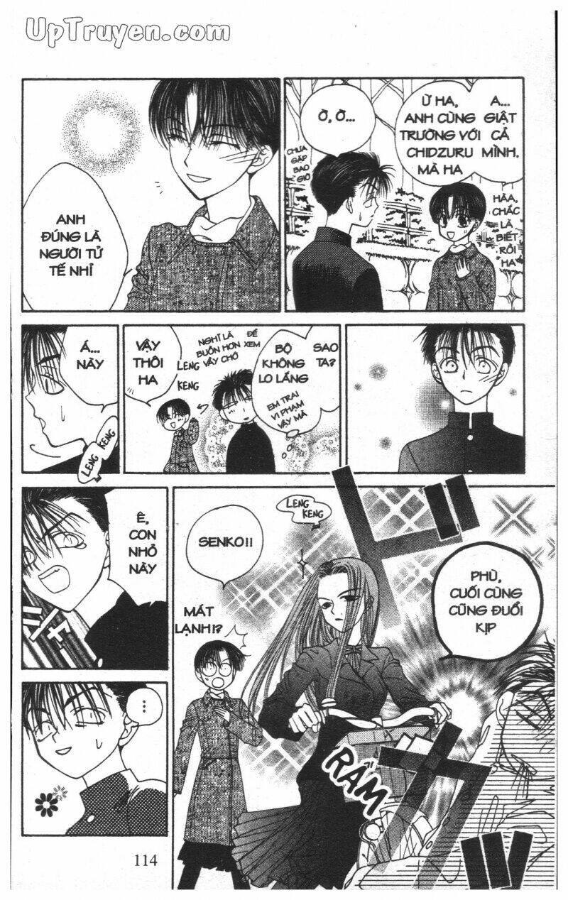 thấy mờ ghét chapter 3 114