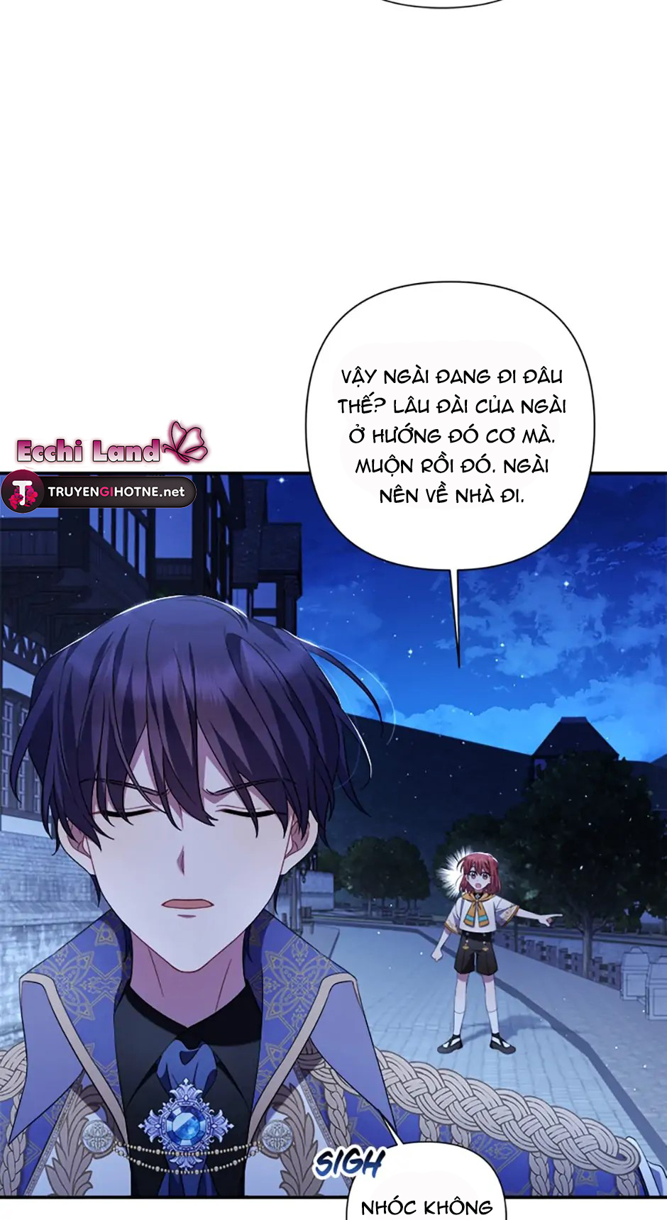 Chốn Bình Yên Của Công Tước Richard chapter 19.1 - Trang 31