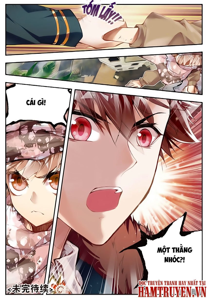 thăng long đạo chapter 33 25