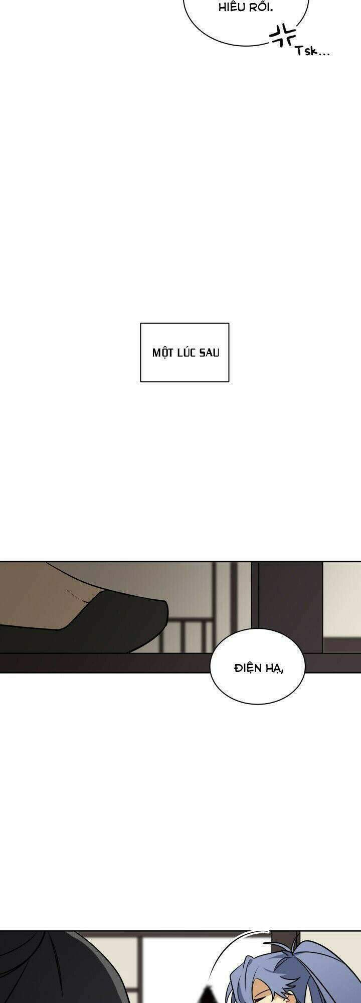 quái thú với hoa chapter 43 36